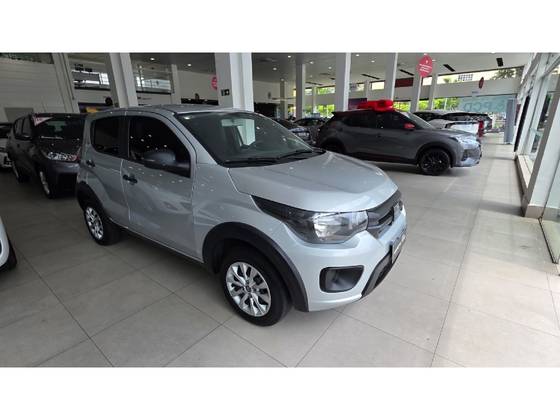 FIAT MOBI 1.0 EVO FLEX LIKE. MANUAL